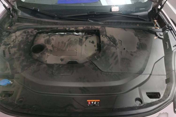 Used Lynk & Co 06 2023 Remix 1.5T Shero Engine Bay