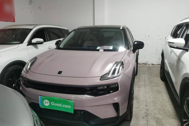 Used Lynk & Co 06 2023 Remix 1.5T Shero Front