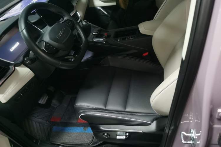 Used Lynk & Co 06 2023 Remix 1.5T Shero Left Front Seat