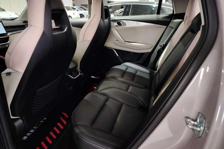 Used Lynk & Co 06 2023 Remix 1.5T Shero Left Rear Seat