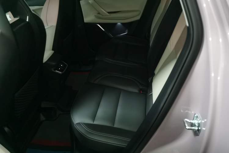 Used Lynk & Co 06 2023 Remix 1.5T Shero Left Rear Seat