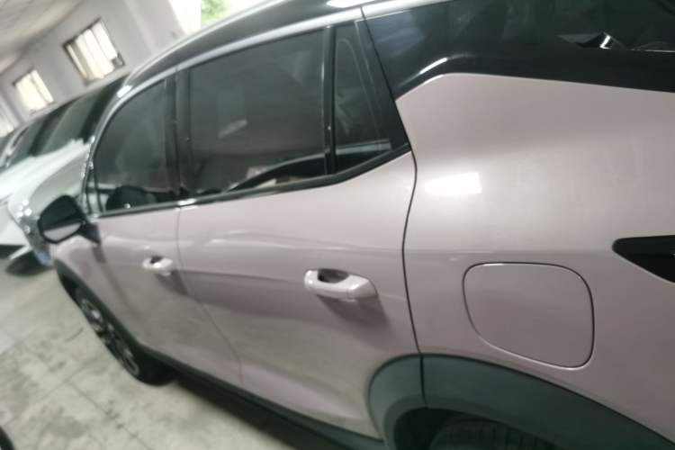 Used Lynk & Co 06 2023 Remix 1.5T Shero Left Side