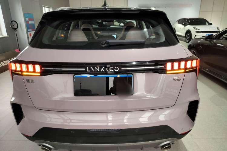 Used Lynk & Co 06 2023 Remix 1.5T Shero Rear