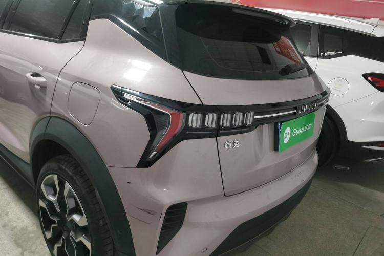 Used Lynk & Co 06 2023 Remix 1.5T Shero Rear