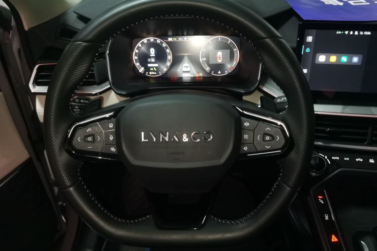 Used Lynk & Co 06 2023 Remix 1.5T Shero Steering Wheel