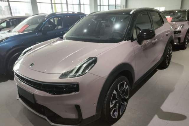 Used Lynk & Co 06 2023 Remix 1.5T Shero