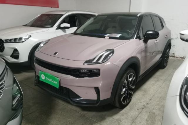 Used Lynk & Co 06 2023 Remix 1.5T Shero