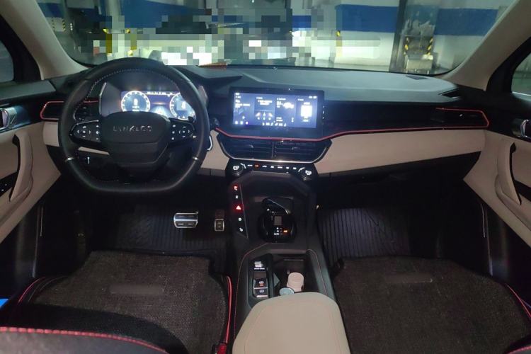 Used Lynk & Co 06 2020 1.5T YAO Halo Center Console