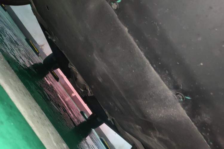 Used Lynk & Co 06 2020 1.5T YAO Halo Chassis Front