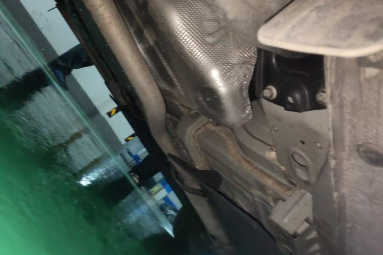 Used Lynk & Co 06 2020 1.5T YAO Halo Chassis Rear Right