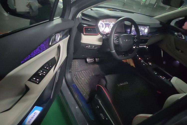 Used Lynk & Co 06 2020 1.5T YAO Halo Driver Seat