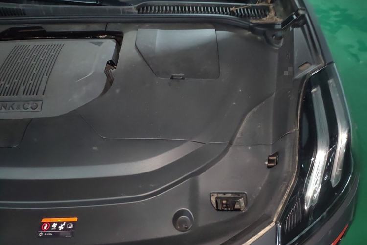 Used Lynk & Co 06 2020 1.5T YAO Halo Engine Bay Left