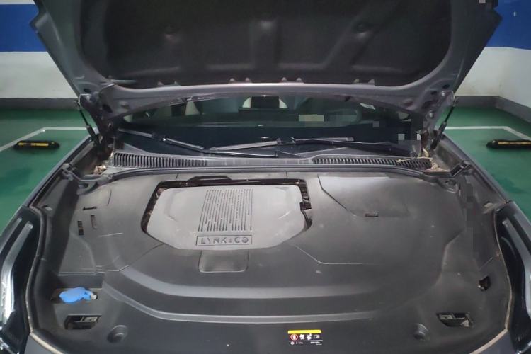 Used Lynk & Co 06 2020 1.5T YAO Halo Engine Bay
