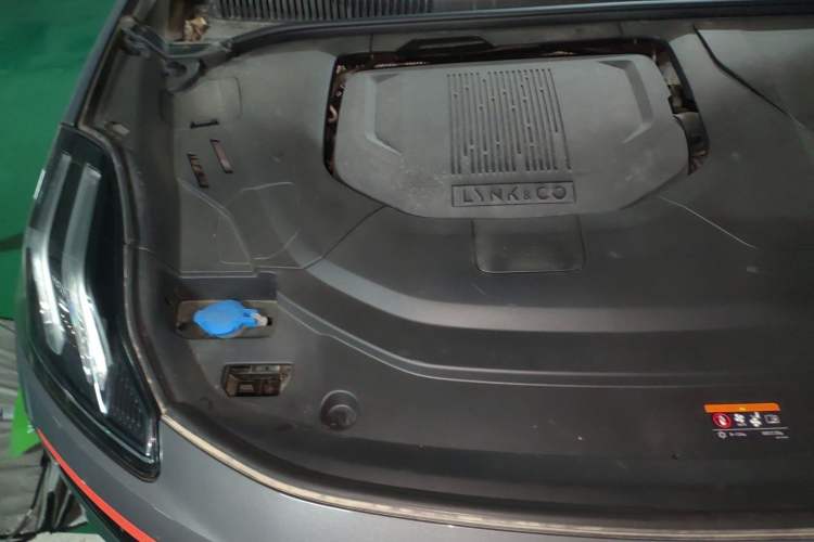 Used Lynk & Co 06 2020 1.5T YAO Halo Engine Bay Right