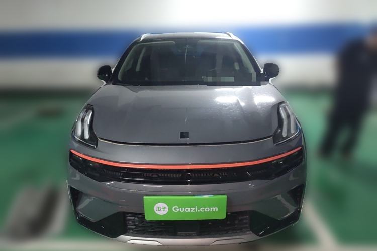 Used Lynk & Co 06 2020 1.5T YAO Halo Front