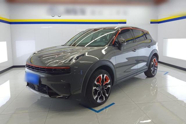 Used Lynk & Co 06 2020 1.5T YAO Halo