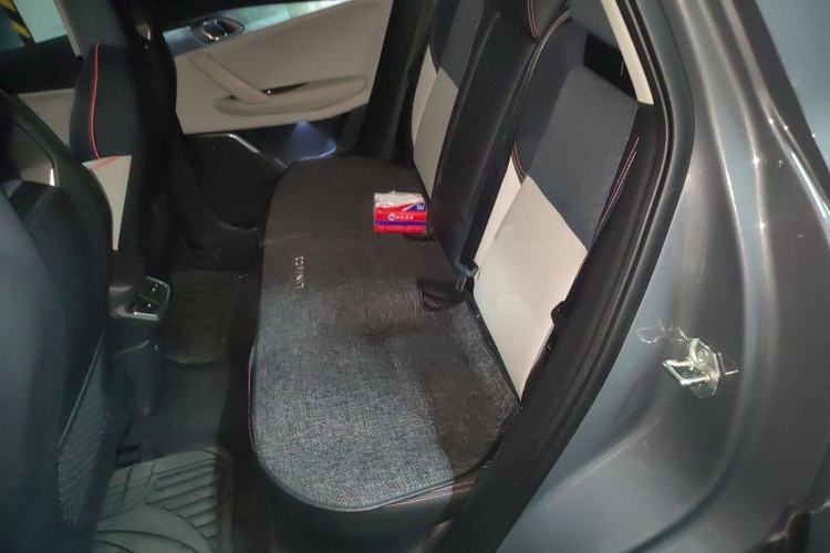 Used Lynk & Co 06 2020 1.5T YAO Halo Left Rear Seat