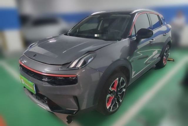 Used Lynk & Co 06 2020 1.5T YAO Halo