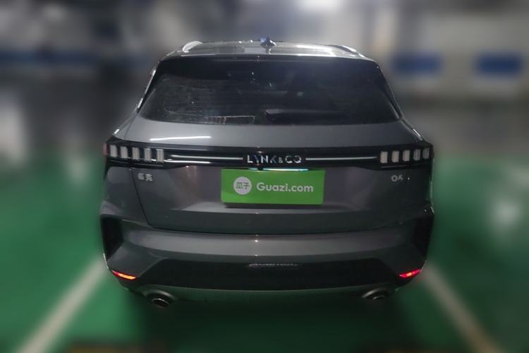 Used Lynk & Co 06 2020 1.5T YAO Halo Rear