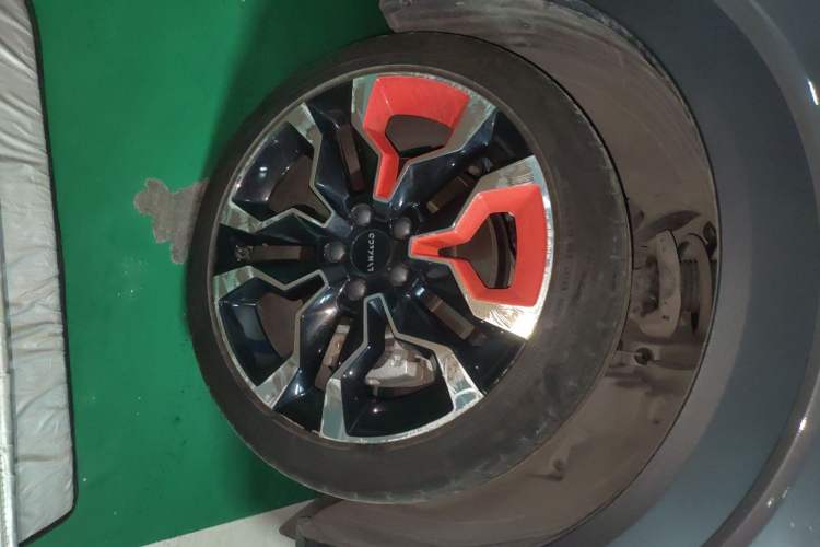 Used Lynk & Co 06 2020 1.5T YAO Halo Right Front Wheel Hub