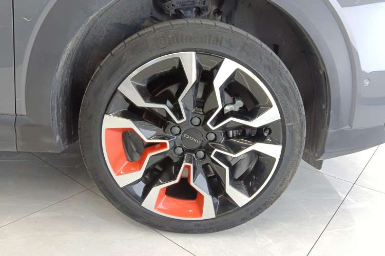 Used Lynk & Co 06 2020 1.5T YAO Halo Right Rear Wheel Hub