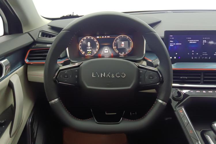 Used Lynk & Co 06 2020 1.5T YAO Halo Steering Wheel