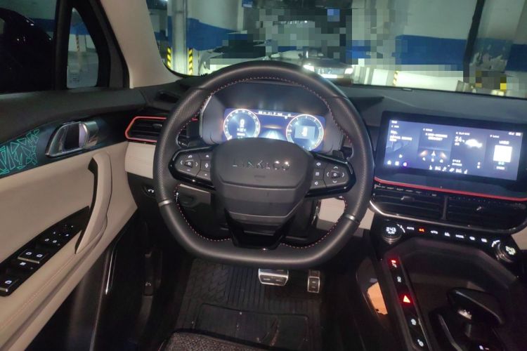 Used Lynk & Co 06 2020 1.5T YAO Halo Steering Wheel