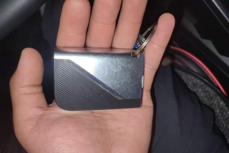 Used Lynk & Co 06 2020 1.5T YAO Halo Vehicle Key