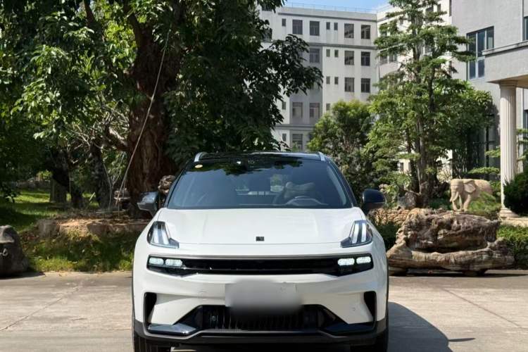 Used Lynk & Co 06 2023 Remix 1.5T Dynamic Halo Exterior 1