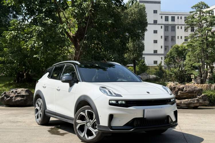 Used Lynk & Co 06 2023 Remix 1.5T Dynamic Halo Exterior 2