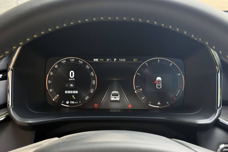 Used Lynk & Co 06 2023 Remix 1.5T Dynamic Halo Interior 10