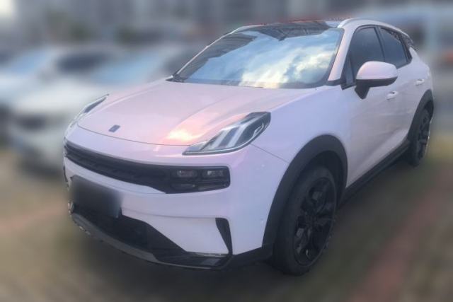 Used Lynk & Co 06 2020 1.5T YAO Halo