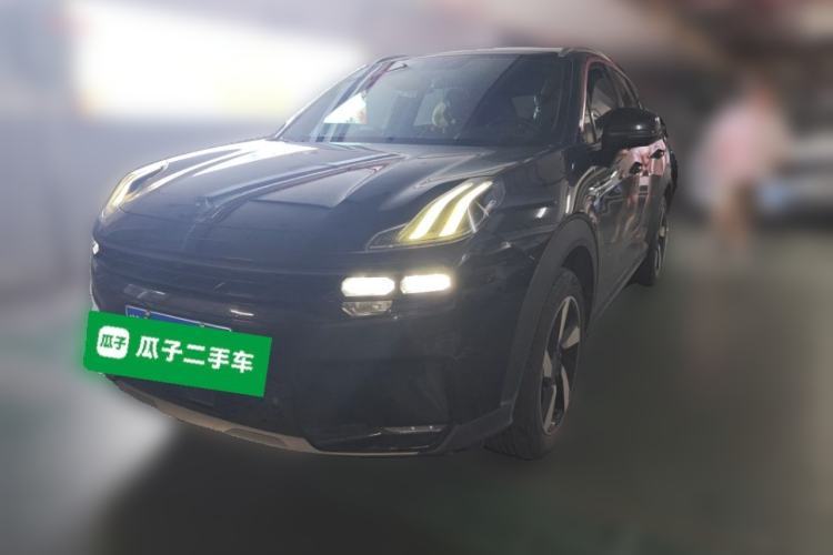 Used Lynk & Co 06 2020 1.5T JinPro model Guazi used car, China used car export, Used car for sale, Used Lynk & Co cars, Cheapest cars for sale
