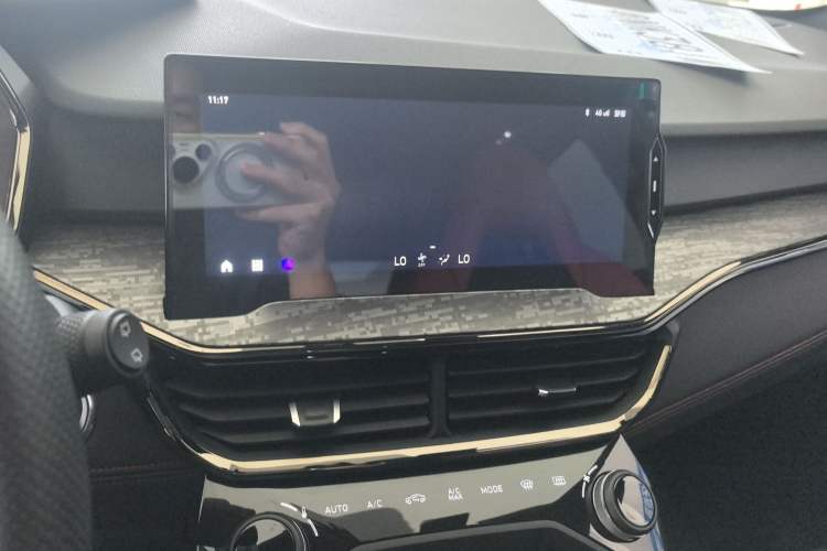 Used Lynk & Co 06 2020 1.5T JinPro model Audio And AC Panel