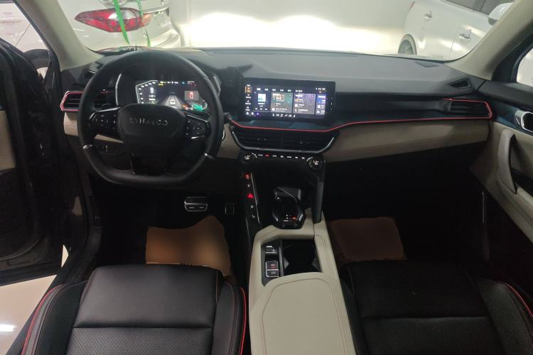 Used Lynk & Co 06 2020 1.5T YAO Halo Center Console