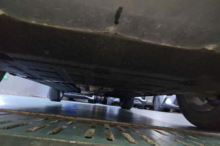 Used Lynk & Co 06 2020 1.5T JinPro model Chassis Front