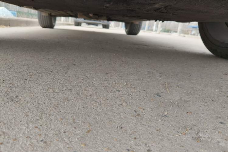 Used Lynk & Co 06 2020 1.5T YAO Halo Chassis Front
