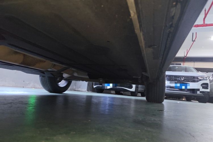Used Lynk & Co 06 2020 1.5T JinPro model Chassis Front Left