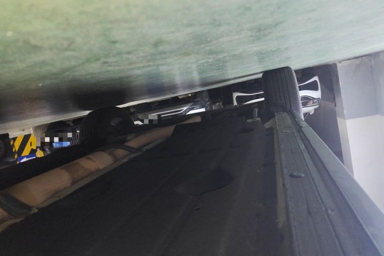 Used Lynk & Co 06 2020 1.5T JinPro model Chassis Front Right
