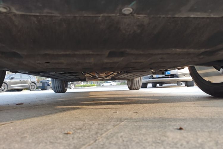 Used Lynk & Co 06 2020 1.5T YAO Halo Chassis Front