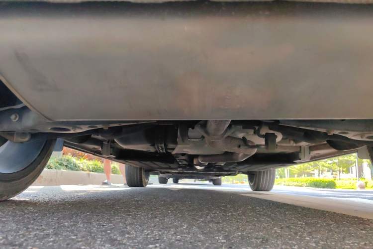 Used Lynk & Co 06 2020 1.5T JinPro model Chassis Rear