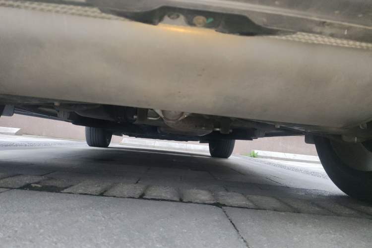 Used Lynk & Co 06 2020 1.5T JinPro model Chassis Rear