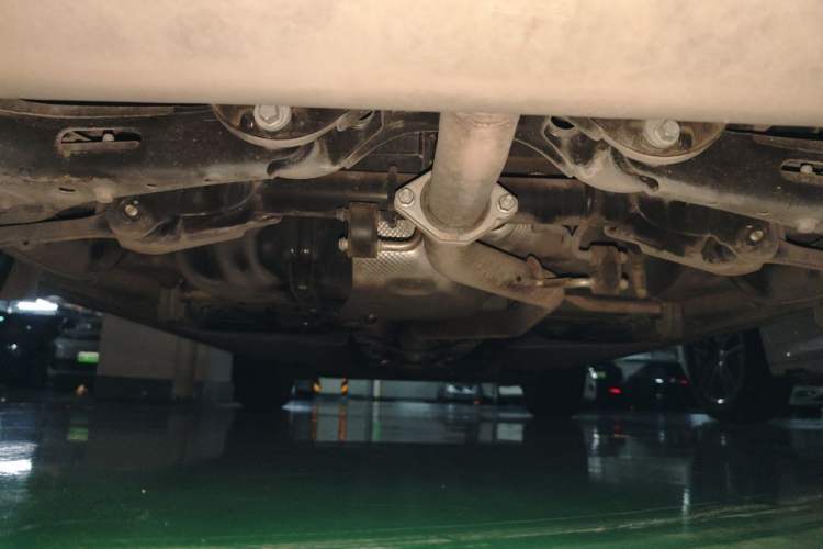 Used Lynk & Co 06 2020 1.5T JinPro model Chassis Rear