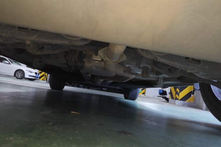 Used Lynk & Co 06 2020 1.5T JinPro model Chassis Rear