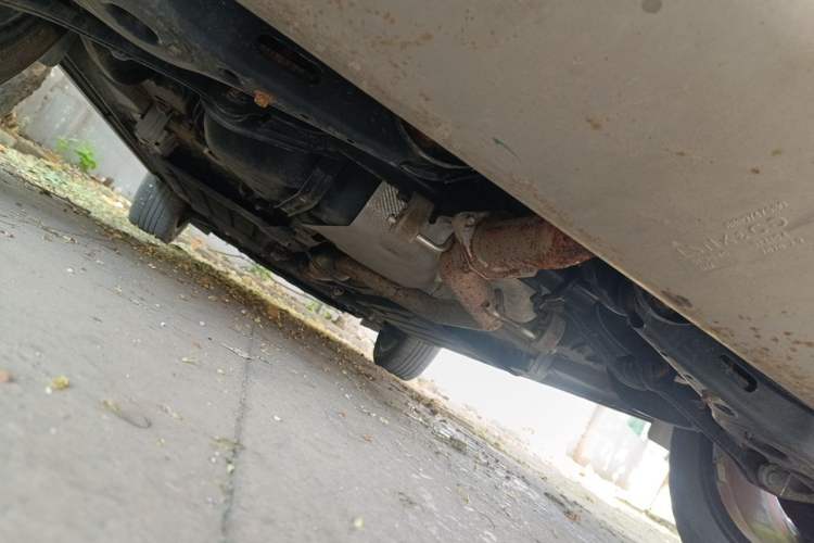 Used Lynk & Co 06 2020 1.5T JinPro model Chassis Rear
