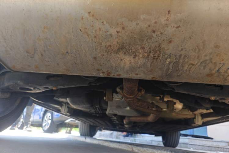 Used Lynk & Co 06 2020 1.5T YAO Halo Chassis Rear