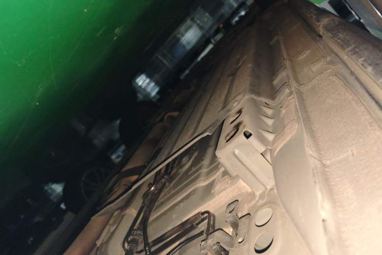 Used Lynk & Co 06 2020 1.5T JinPro model Chassis Rear Left