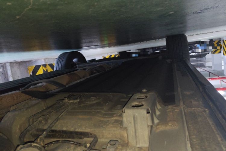 Used Lynk & Co 06 2020 1.5T JinPro model Chassis Rear Left