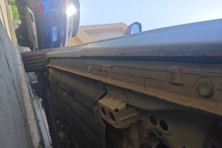 Used Lynk & Co 06 2020 1.5T YAO Halo Chassis Rear Left