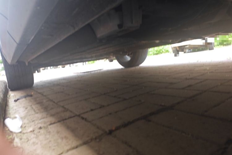 Used Lynk & Co 06 2020 1.5T JinPro model Chassis Rear Left